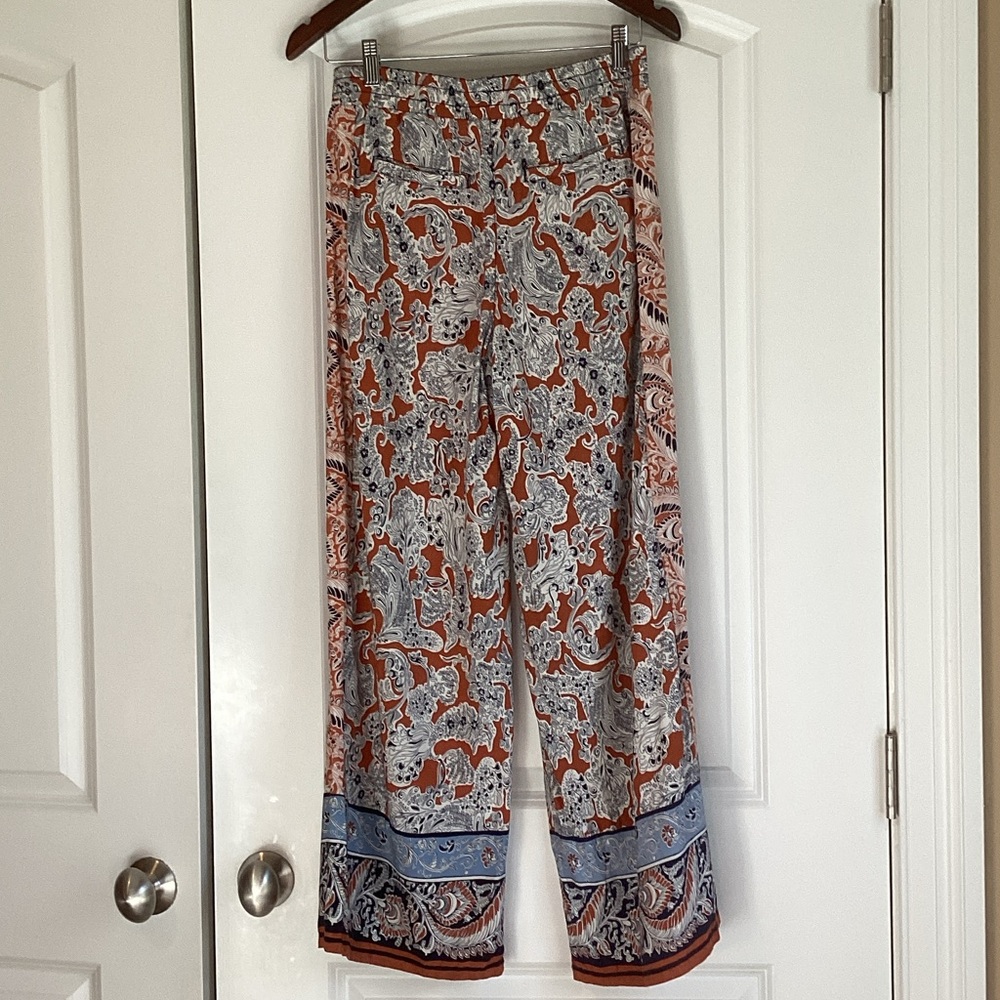 Hei Hei (Anthropologie) Lalasa Wide Leg Pants
Size Small Petite - Picture 9 of 9